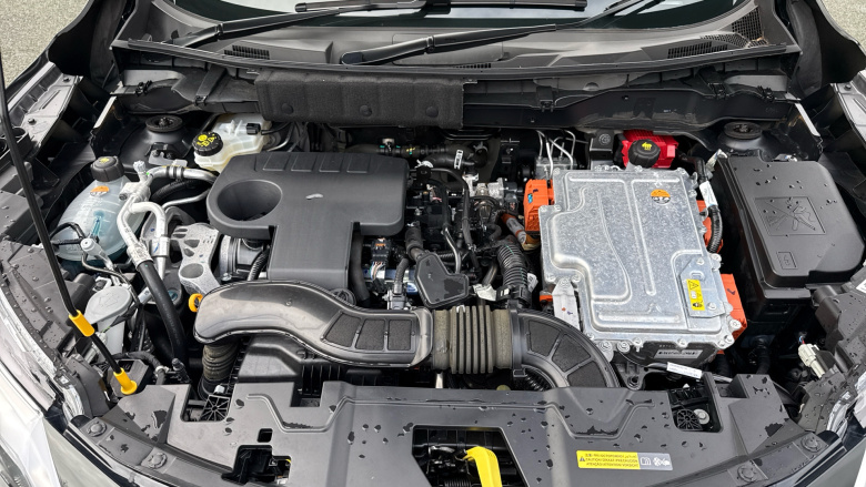 Nissan Juke 1.6 Hybrid N-Connecta 5dr Auto Hybrid Hatchback